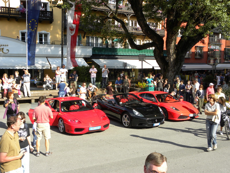 Ferraridays 2010