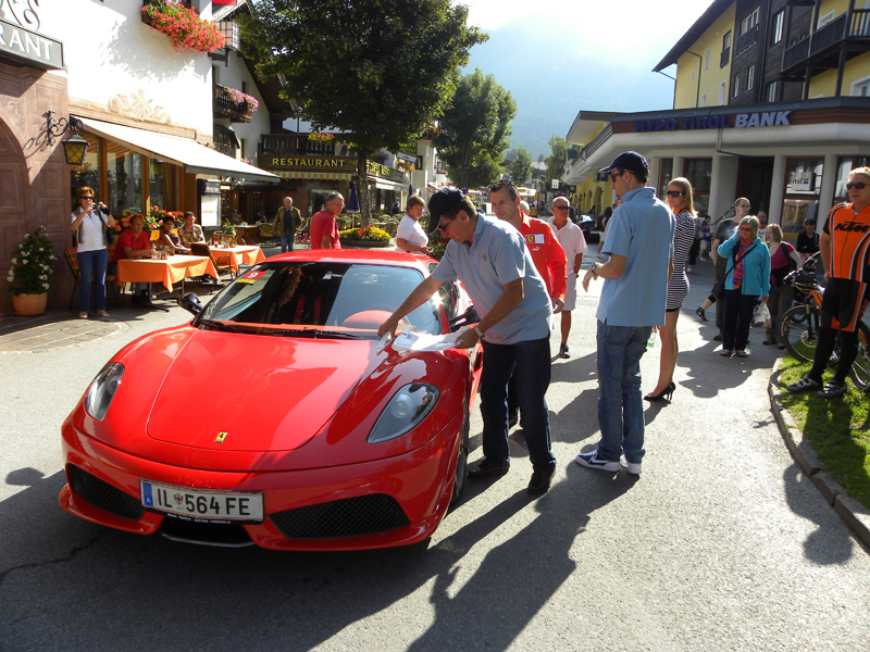 Ferraridays 2011